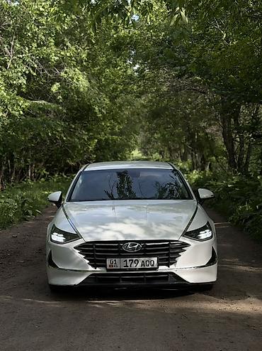 sonata: Hyundai Sonata: 2019 г., Седан — 1