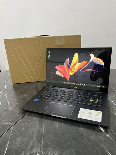 Ноутбуки: Ноутбук, Asus, 8 ГБ ОЗУ, Intel Core i3, 14.3 ", Новый, память SSD
