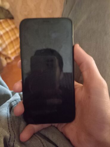 x iphone ikinci el: IPhone Xr, 64 ГБ, Черный, Отпечаток пальца, Беспроводная зарядка, Face ID