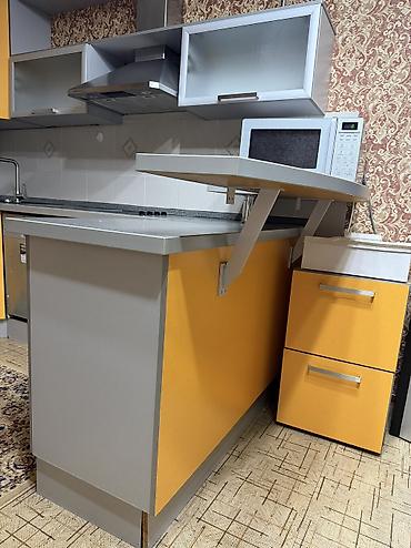 кухни бу: ГАРНИТУР С ТЕХНИКОЙ Продаётся кухонный гарнитур в отличном состоянии — 4