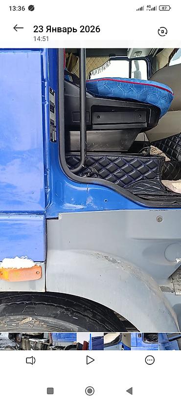 Тягачи: Тягач, DAF, 2011 г. — 15