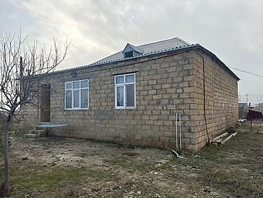 Həyət evləri və villaların satışı: Satılır: həyət evi - Plan: geniş zal, ayrıca yataq otaqları, mətbəx — 11