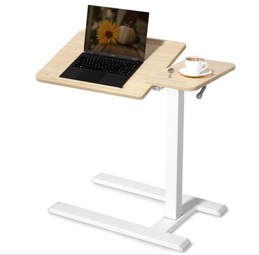 Другие аксессуары для компьютеров и ноутбуков: Мобильный регулируемый стол SIHOO D01 — комфорт и функциональность у — 11