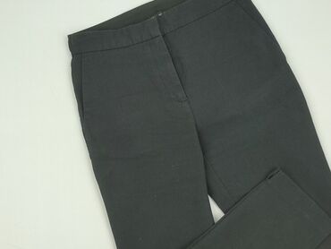 Spodnie materiałowe: Zara, Spodnie materiałowe damskie, rozmiar L