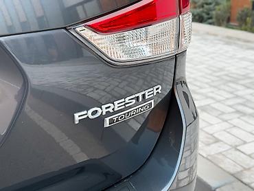 Subaru: Subaru Forester: 2020 г., 2.5 л, Вариатор, Бензин, Кроссовер — 9