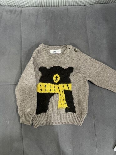 Комплекты одежды: Комплект, цвет - Серый, Б/у — 4