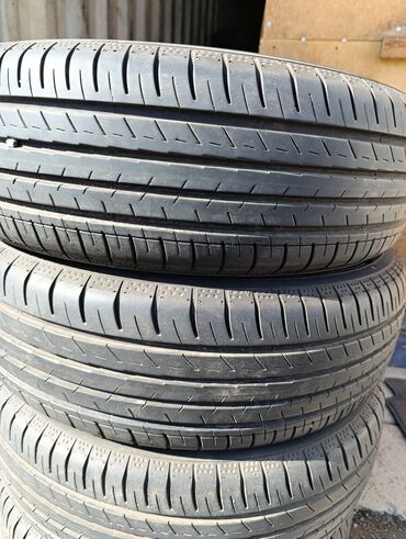 Шины: Шины 185 / 65 / R 15, Лето, Б/у, Комплект, Легковые, Япония, Yokohama — 3