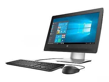 core i3: HP PRO ONE 400G2HP ProOne 400 G2 20 düymlük All-in-One Kompüter – iş — 1