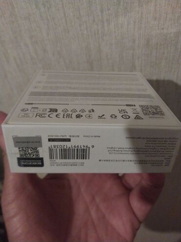 redmi airdots qiymeti: Новый Беспроводные (Bluetooth) Наушники, Borofone, цвет - Белый