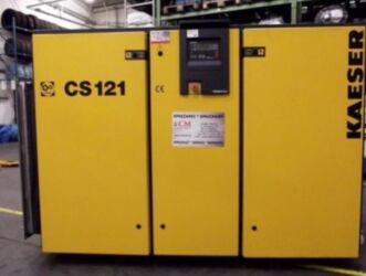 насос для повышения давления воды купить в бишкеке: Винтовой компрессор KAESER CS 121 Мощность: 75 кВт Производительность