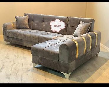 Divanlar: Künc divan, Yeni, Açılan, Bazalı, Parça, Şəhərdaxili pulsuz çatdırılma — 5
