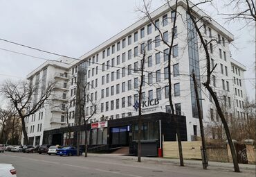 продаю офис 107 м² с ремонтом с мебелью административное здание 1 этаж: СДАЮ Офисное помещение в Бизнец центра класса А Орион 2. Киевская 87