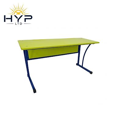 боярд стол: Учебная парта HYP LTD для двух человек - Назначение: школьные классы — 3
