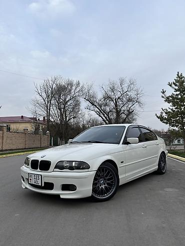 хонда аккорд белый: BMW 3 series: 1998 г., 3 л, Автомат, Бензин, Седан — 2