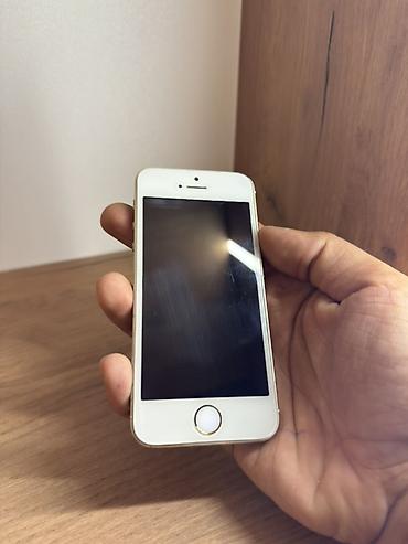 iphone 12 azn: IPhone 5s, 16 GB, Qızılı, Barmaq izi — 4