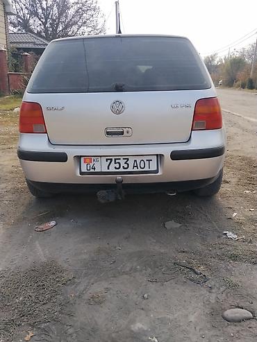 авто кытай: Volkswagen Golf: 2002 г., 1.6 л, Механика, Бензин, Хэтчбэк — 3