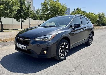 диски cromodora: Subaru Crosstrek: 2019 г., 2 л, Вариатор, Бензин, Кроссовер — 1