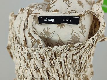 bluza superdry: Sinsay, Bluzka damska, rozmiar S — 4