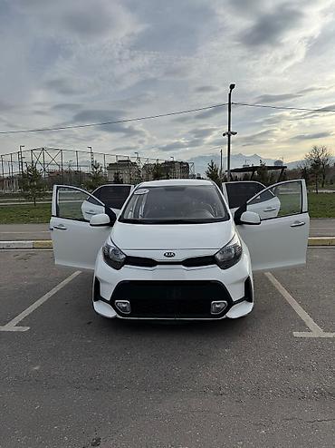 Kia: Kia Morning: 2020 г., 1 л, Автомат, Бензин, Хэтчбэк — 3