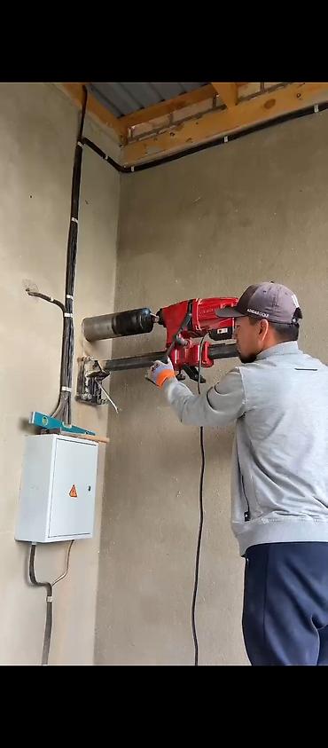 Сверление, бурение: Алмазное сверление Больше 6 лет опыта — 2