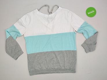 asymetryczne bluzki oversize: Bluzka damska, rozmiar 2XL — 3