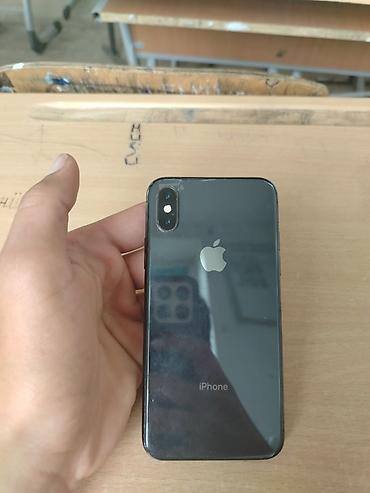 Apple iPhone: IPhone Xs, 64 GB, Qara, Face ID — 7