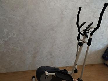 velo home: Elliptik velotrenajor – BodyFit - Kardio və ümumi bədən məşqləri üçün — 5