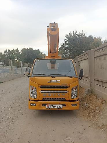Автовышка, 2022 г., 27 м