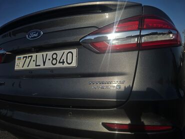 Ford: Ford Fusion: 2 l | 2018 il 133862 km Sedan — 10