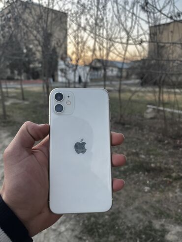 iphone 5sе: IPhone 11, 128 ГБ, Белый, Face ID