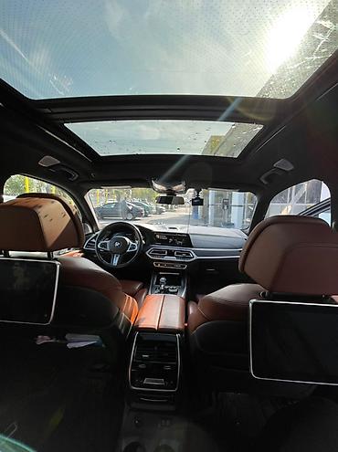 купить ли 7: BMW X7: 2020 г., Автомат, Внедорожник — 8