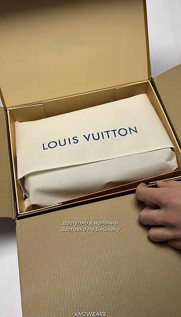 Классические сумки: Классическая сумка, Louis Vuitton, Китай, Материал: Джинс, Винтажный стиль, Застежка на молнии, Подкладка из мягкого материала, Женские, Новый — 9