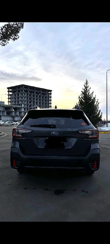 Subaru: Subaru Outback: 2020 г., 2.4 л, Вариатор, Бензин, Кроссовер — 9