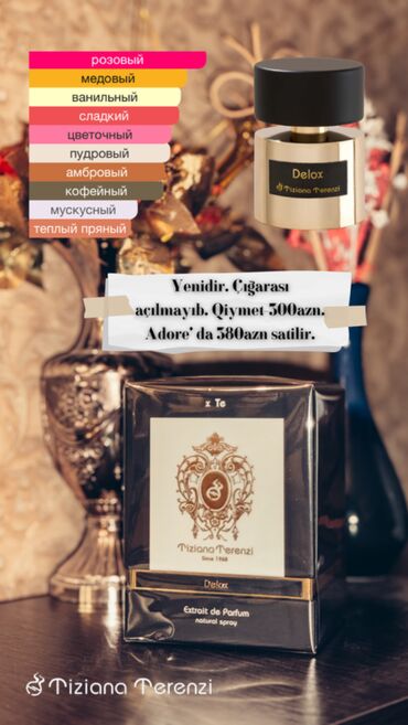 paradox rossa perfume qiymeti: Cığarası açılmayıb. Yenidir. Original dı. Harda istəsəs kimə istəsəz