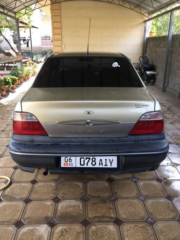 скупка не рабочих авто: Daewoo Nexia: 2007 г., 1.6 л, Механика, Седан
