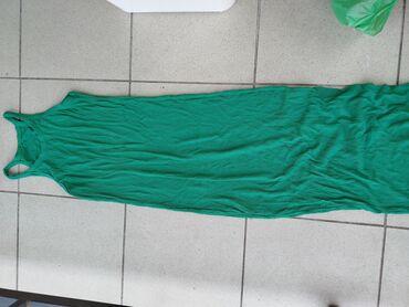 Haljine: Zara XL (EU 42), bоја - Bela, Na bretele — 21