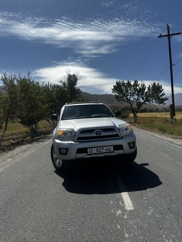 домкрат на тойота: Toyota 4Runner: 2006 г., 4 л, Автомат, Газ, Внедорожник
