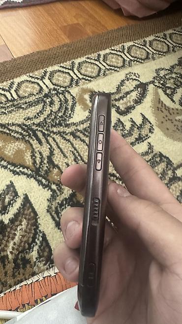 Nokia C7, Б/у, цвет - Коричневый