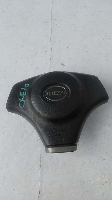 devo tiko: Подушка безопасности Toyota 2003 г., Б/у, Оригинал, Япония — 1