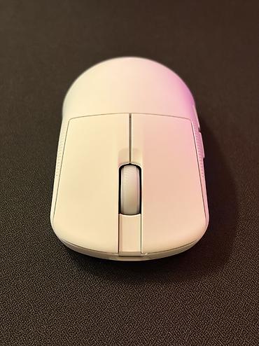 Компьютерные мышки: Asus ROG Harpe Ace Mini Абсолютно новая мышка Не подошла по хвату — 3
