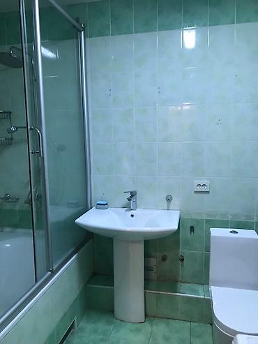 osh flat: 3 комнаты, 87 м², Индивидуалка, 1 этаж — 9
