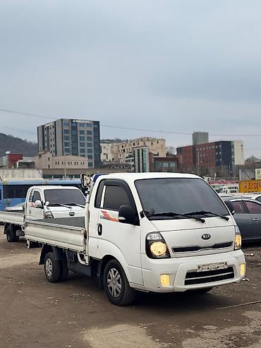 Kia: Kia BONGO: 2019 г., Дизель — 2