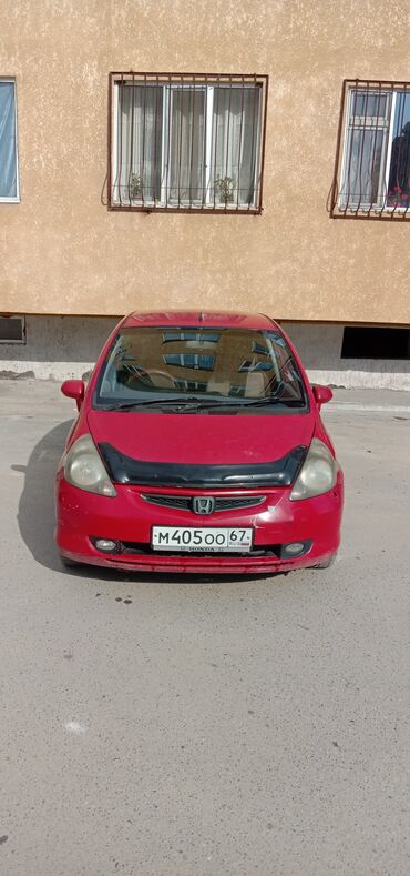 хонда цивик диски: Honda Fit (Jazz) — компактный пятидверный хэтчбек, красный цвет