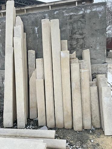 Фасадные плиты Сары-Таш (Травертин): Табигый таш - узакка чыдамдуу жана кооз! — 7