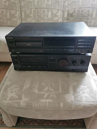 svi telefoni: Na prodaju je odličan Technics Hi-Fi sistem koji se sastoji od — 6