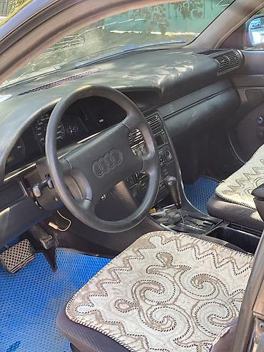 обмен на садор: Audi S4: 1993 г., 2.3 л, Автомат, Бензин, Седан — 8