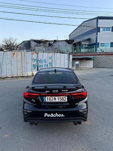 Kia: Kia K3: 2021 г., 1.6 л, Бензин — 6