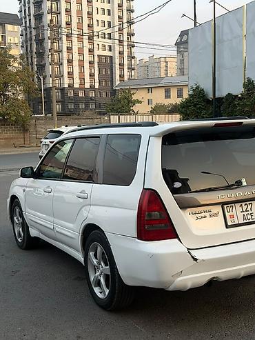 срочно срочно продам: Subaru Forester: 2003 г., 2 л, Автомат, Бензин, Универсал — 2