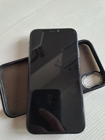 Apple iPhone: IPhone Xr, Черный, Чехол — 8