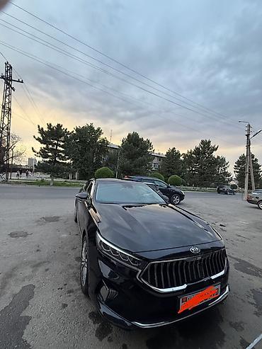 360: Kia K7: 2019 г., 3 л, Автомат, Газ, Седан — 1